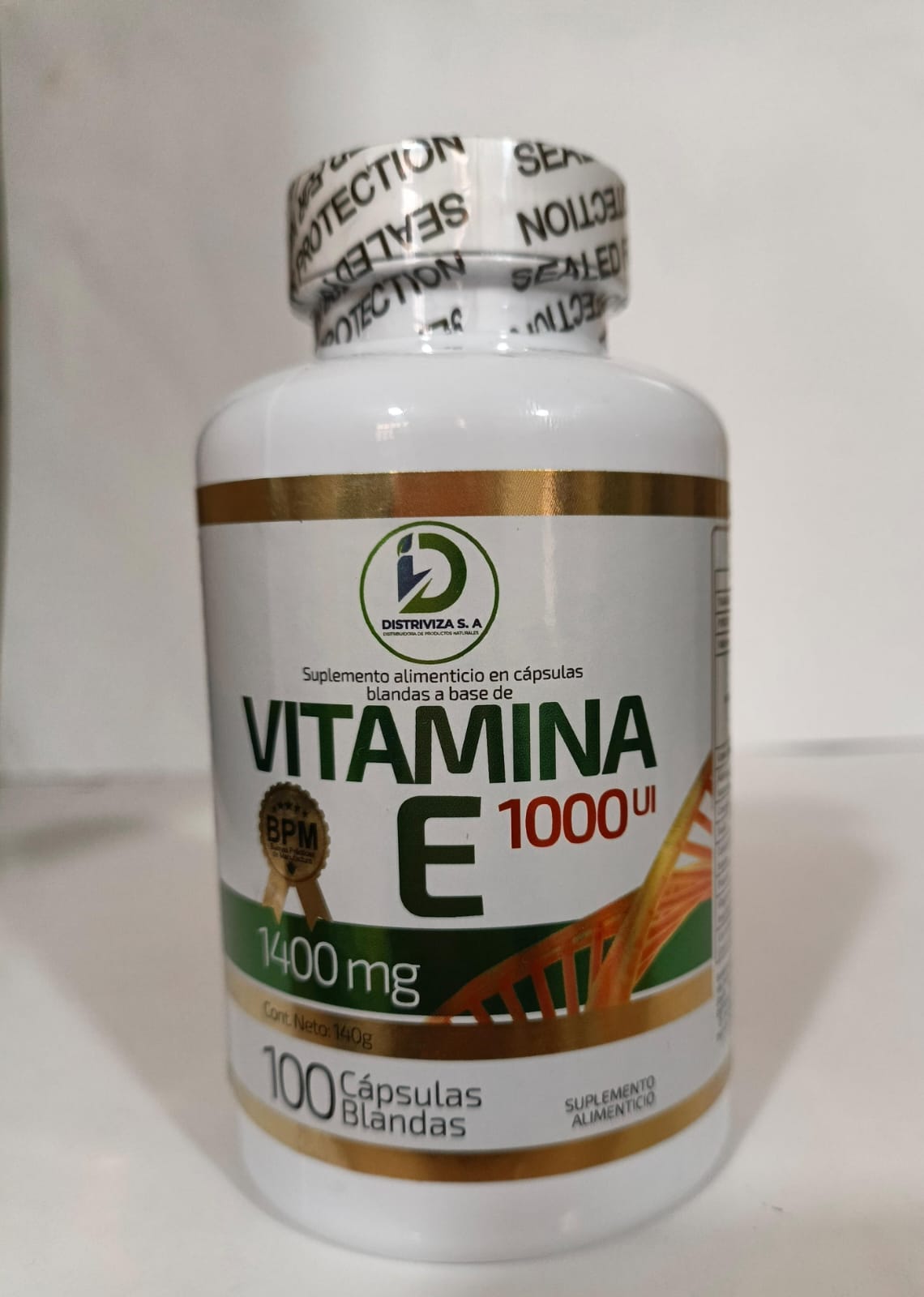 Vitamina E Distriviza